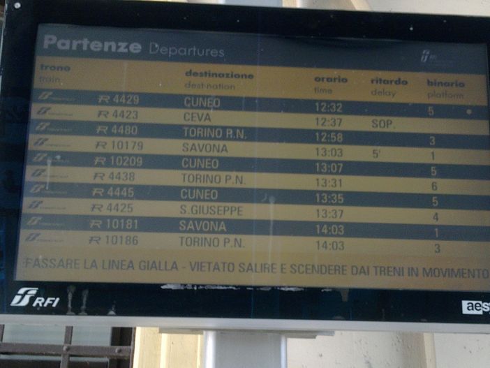 Il miglior corso di sociologia? Diventare un pendolare sui treni