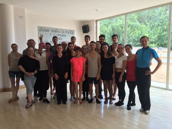 Lo staff della Cravero