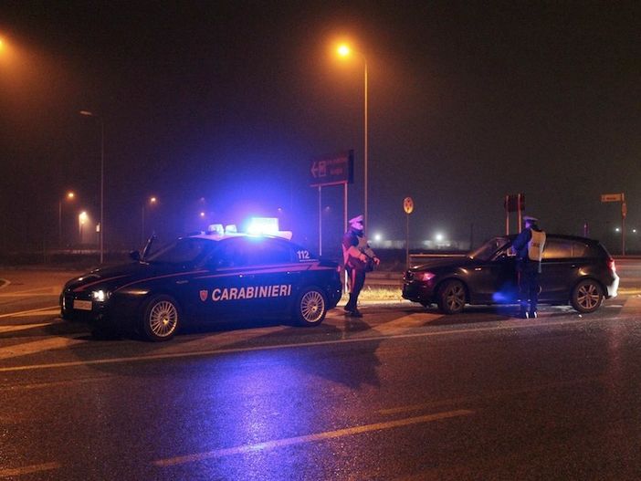 In Granda altre 14 patenti ritirate nel week-end per alcool e droga