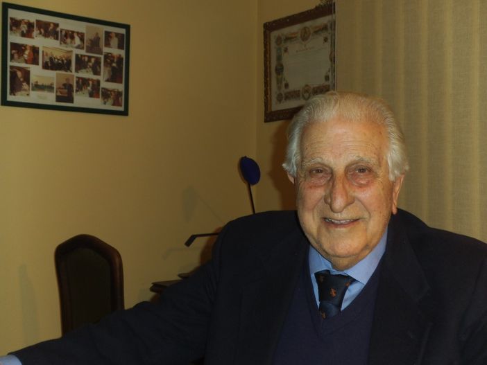 Saluzzo, l'avvocato Giuseppe Bonatesta Saluzzo, l'avvocato Giuseppe Bonatesta