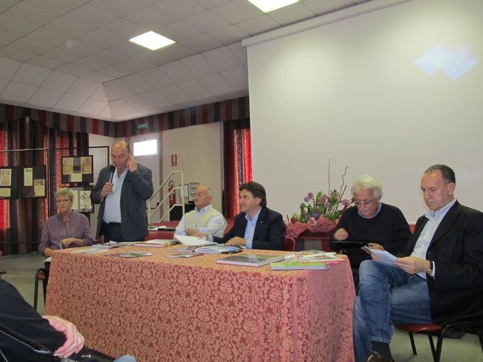 Alcune immagine dell'appuntamento