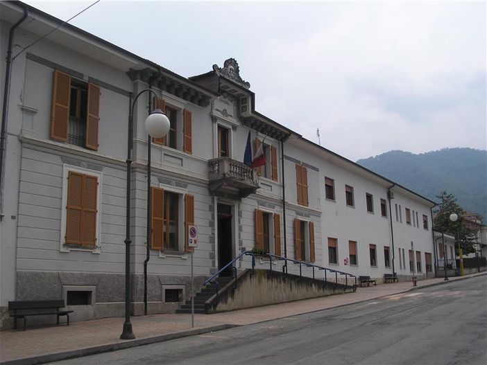 La casa di riposo di Sanfront