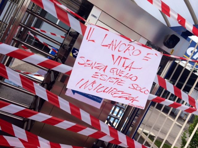 Filt Cgil: preoccupazione per la situazione dei lavoratori RED di Ronchi