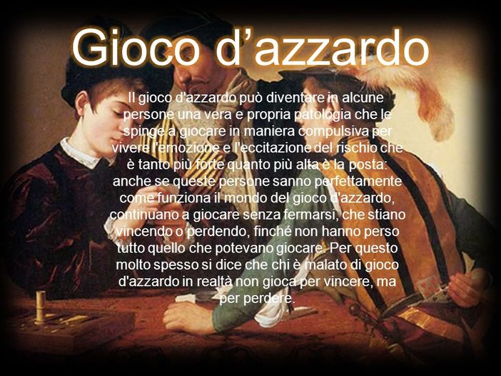 “Punta su di te 2.0”: la “guerra” della Granda al gioco d’azzardo patologico continua