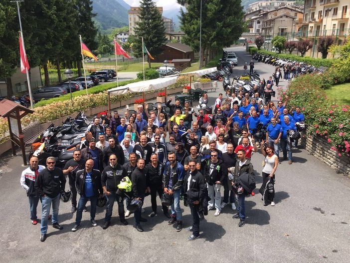 Le immagini dell'evento Le immagini dell'evento