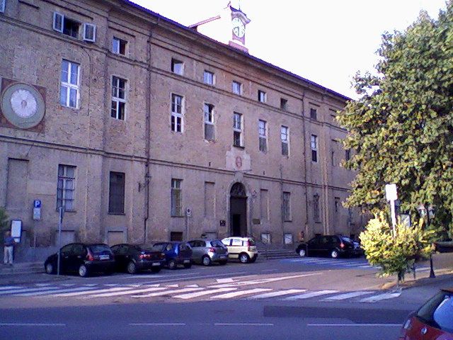 L'ospedale Santo Spirito di Bra L'ospedale Santo Spirito di Bra