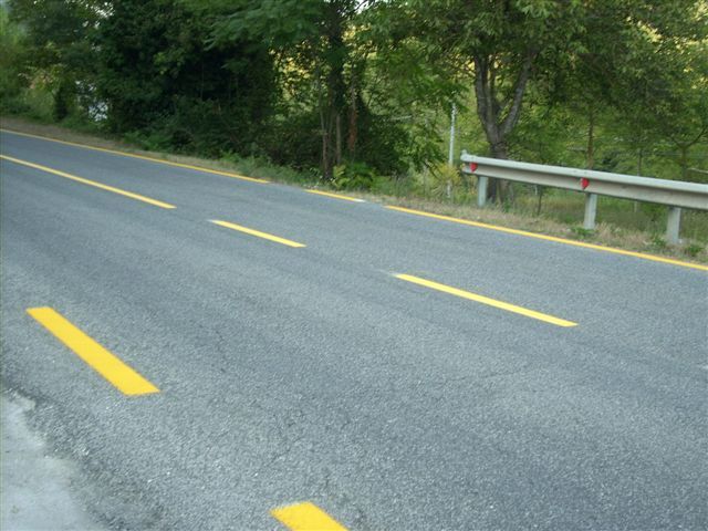 Quattro giorni di senso unico alternato sulla statale del Col di Nava a Trinità