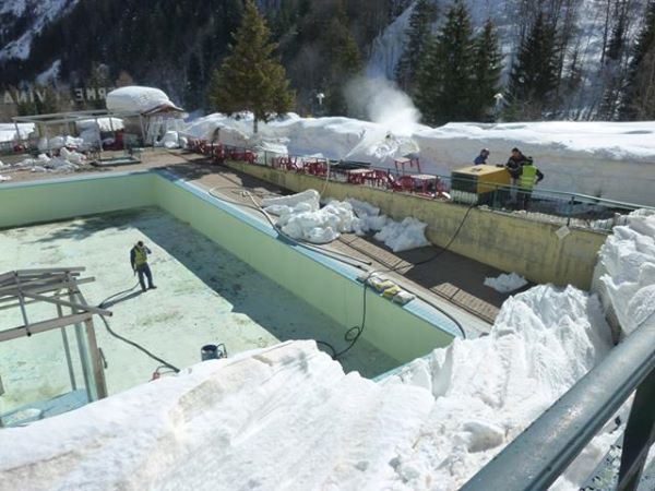 Conto alla rovescia per la riapertura delle Terme di Vinadio: l'obiettivo è Pasqua
