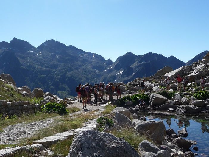 La grande traversata dal parco Alpi Marittime al mare