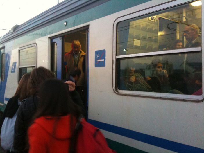 Si chiude il cerchio sulla "gang dei treni": arrestati a Mondovì un italiano ed un marocchino