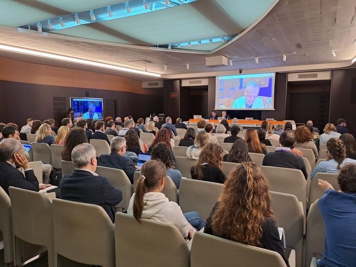 Convegno sull'immunoterapia a Cuneo. Il commissario Tranchida: “Ricerca d’avanguardia anche a Cuneo”