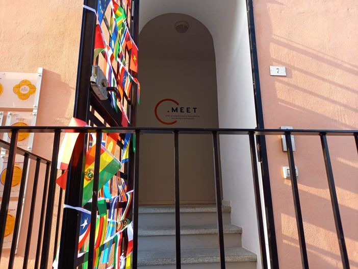 Solidarietà: da lunedì 14 marzo, al .MEET di Cuneo, lo "sportello Ucraina"