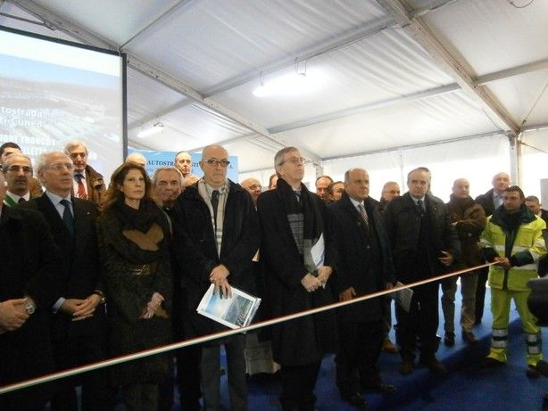 Finalmente Cuneo è collegata alla rete autostradale italiana ed europea