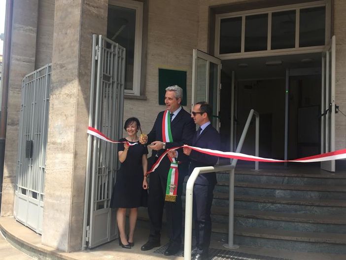 Inaugurata a Cuneo la nuova sede del Tribunale (VIDEO)