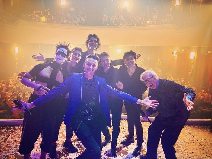 Cuneo: tripudio di 'Incanti' al teatro Don Bosco