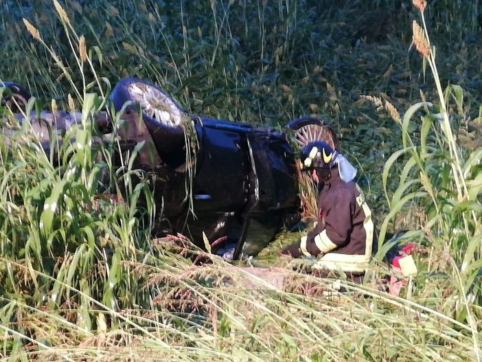 Busca, incidente e traffico bloccato sulla SP589: coinvolto un tir Busca, incidente e traffico bloccato sulla SP589: coinvolto un tir