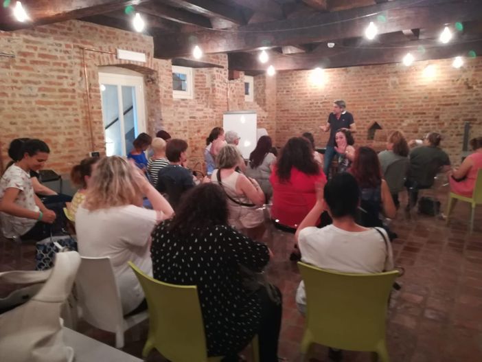 Fossano: incontro sul metabolismo lento promosso dall'associazione “Small mai più obesi” Fossano: incontro sul metabolismo lento promosso dall'associazione “Small mai più obesi”