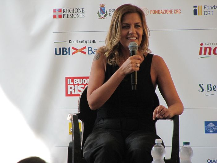 Irene Grandi - Foto di repertorio