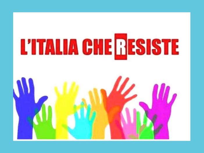 A un mese dalla prima manifestazione, Fossano torna in piazza con l’Italia che (R)esiste A un mese dalla prima manifestazione, Fossano torna in piazza con l’Italia che (R)esiste