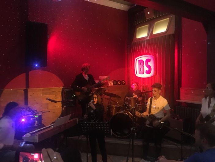 L'associazione G.L.M. laboratorio musicale inaugura il nuovo anno accademico