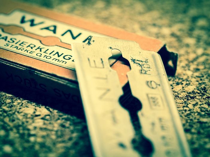 Mi faccio male per stare meglio