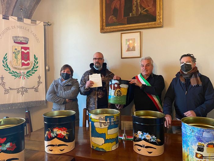 Svelati i vincitori del concorso "Abbelliamo Niella"