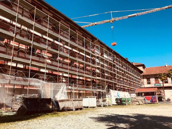 Saluzzo è tra gli 8 Comuni italiani più meritevoli a livello di sostenibilità e riqualificazione energetica Saluzzo è tra gli 8 Comuni italiani più meritevoli a livello di sostenibilità e riqualificazione energetica