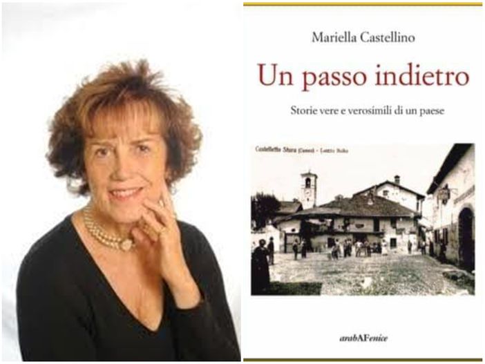 All'Unitrè di Fossano, Mariella Castellino presenta "Un passo indietro"
