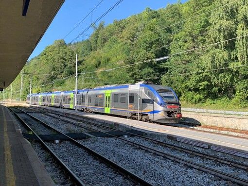 Cuneo-Ventimiglia, un'altra settimana senza il collegamento ferroviario Cuneo-Ventimiglia, un'altra settimana senza il collegamento ferroviario