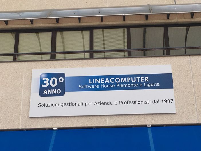 Un'azienda efficiente? E' possibile, grazie al software controllo di gestione distribuito da Lineacomputer