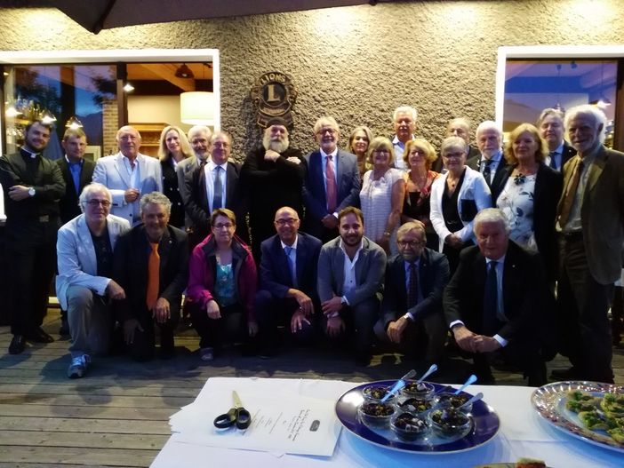 Ciclo di incontri del Club Lions Borgo San Dalmazzo Besimauda