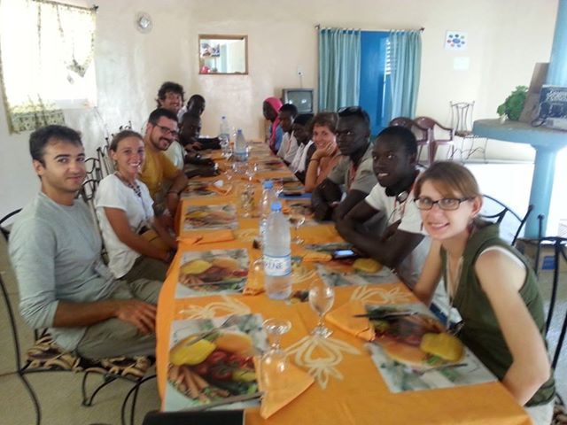 "Cena degli avanzi: tutti a tavola senza sprechi" con l'LVIA a Borgo San Dalmazzo