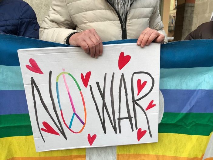 Grazie a tutto il Saluzzese per gli aiuti concreti per la mia Ucraina Grazie a tutto il Saluzzese per gli aiuti concreti per la mia Ucraina