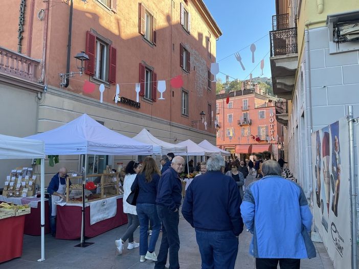 Proseguono gli appuntamenti a Mondovì con "Peccati di Gola - Calici &amp; Forchette"