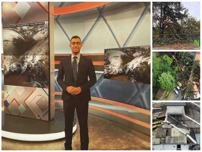 Grandinate e downburst in Piemonte. Vuolo: “Fenomeni sempre più estremi e frequenti” Grandinate e downburst in Piemonte. Vuolo: “Fenomeni sempre più estremi e frequenti”