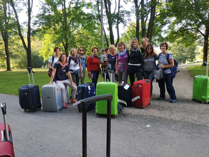 A scuola in Finlandia: esperienza all'estero per 11 insegnanti del comprensivo di Borgo San Giuseppe A scuola in Finlandia: esperienza all'estero per 11 insegnanti del comprensivo di Borgo San Giuseppe