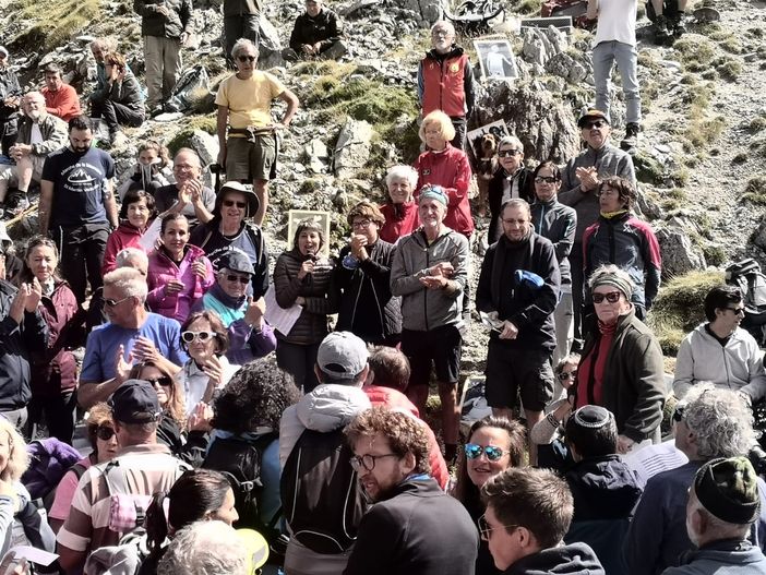 In 200 fino al Colle delle Finestre per la marcia “Attraverso la Memoria”