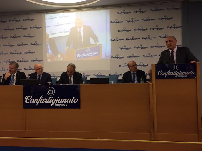 Confartigianato: è Domenico Massimino il nuovo vicepresidente nazionale