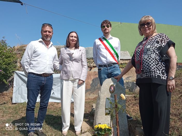 A Carrù il primo memorial dedicato a Deborah Ballesio, vittima di femminicidio nel savonese A Carrù il primo memorial dedicato a Deborah Ballesio, vittima di femminicidio nel savonese