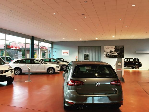 Menardi Auto: da 50 anni correttezza, serietà e rispetto per il cliente Menardi Auto: da 50 anni correttezza, serietà e rispetto per il cliente