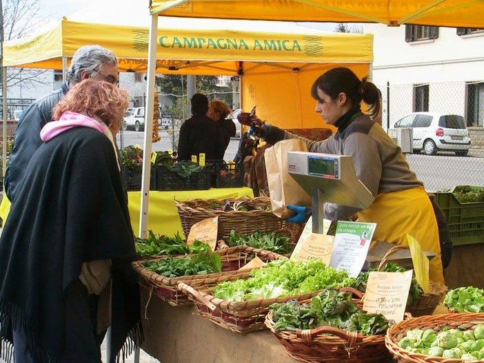 Aspettando il natale: tre sabati di festa con Campagna Amica