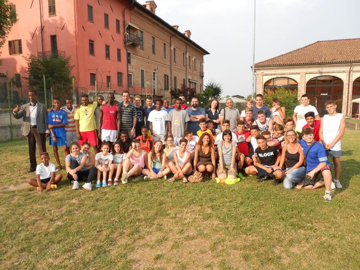 Lavori di pubblica utilità per i profughi ospitati a Caramagna Piemonte