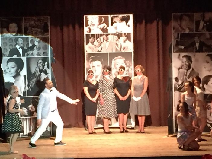 Alba, al teatro Moretta un "tutto esaurito" in beneficenza