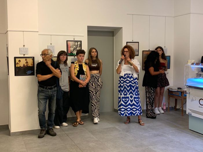 Cuneo, inaugurata la mostra “Ellepì: musica da guardare”