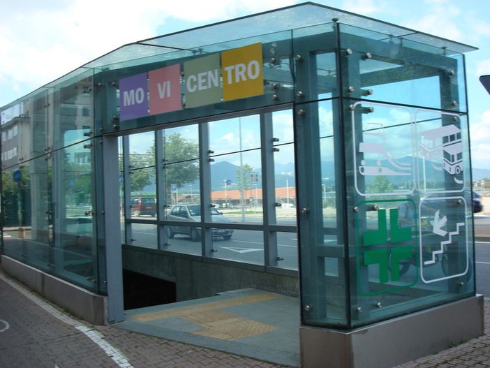 Cuneo: cambiano le tariffe per i parcheggi del Movicentro