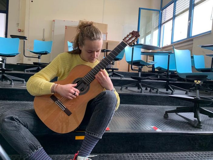 "La Musica trae a sé gli spiriti umani": il Liceo musicale Ego Bianchi di Cuneo apre le proprie porte [VIDEO]