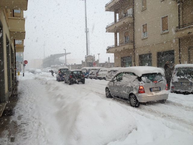 Cuneo, Borgo San Dalmazzo, Mondovì, San Michele di Mondovì, Ceva, Morozzo, Pradleves: tante le scuole chiuse per neve Cuneo, Borgo San Dalmazzo, Mondovì, San Michele di Mondovì, Ceva, Morozzo, Pradleves: tante le scuole chiuse per neve