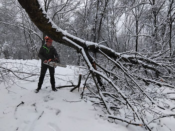 Criticità causate dalla neve, il sindaco di Valdieri: "Contributi straordinari dalla regione per i territori montani" Criticità causate dalla neve, il sindaco di Valdieri: "Contributi straordinari dalla regione per i territori montani"