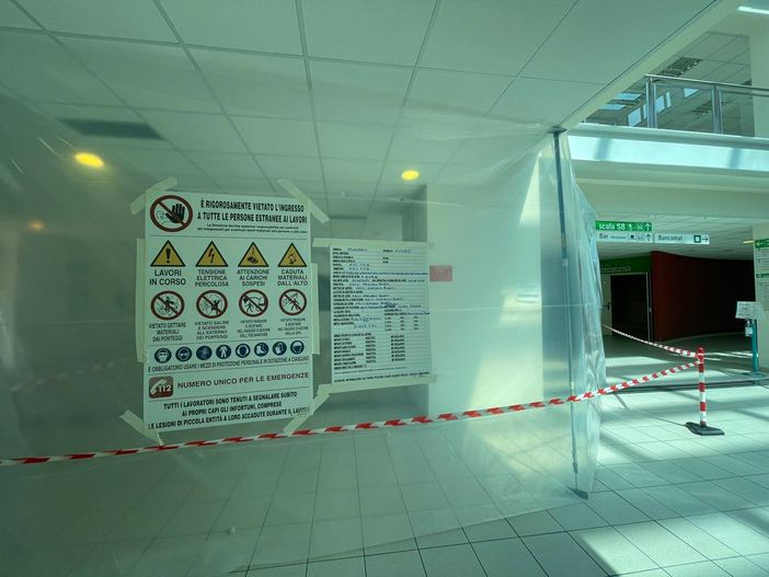 Iniziati i lavori per una nuova cappella all'ospedale di Mondovì