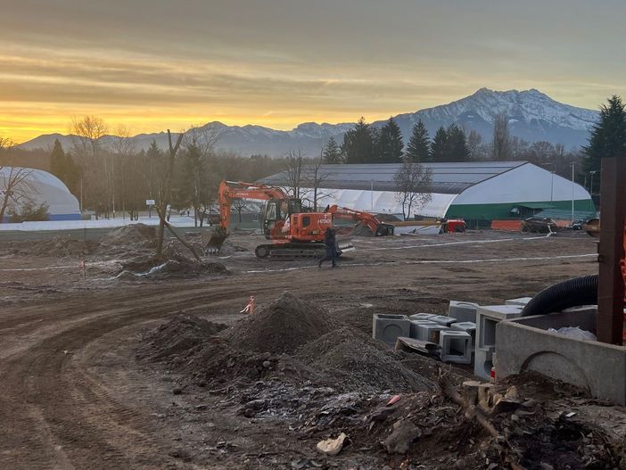 A luglio Cuneo avrà 135 nuovi parcheggi gratuiti: lavori in corso in via Porta Mondovì A luglio Cuneo avrà 135 nuovi parcheggi gratuiti: lavori in corso in via Porta Mondovì